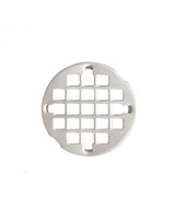Trim To The Trade  4T-041-1 3-1/4" OD SNAP-IN SHOWER STRAINER - POLISHED CHROME