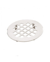 Trim To The Trade 4-1/4" Outer Diameter Snap-In Shower Strainer Only, Antique Nickel - 4T-044-4