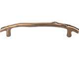 Top Knobs M1356 LB Aspen Twig Appliance Door Pull Handles 12" (c-c) - Light Bronze