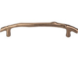 Top Knobs Aspen Twig 12" Center to Center Appliance Pull, Light Bronze - M1356