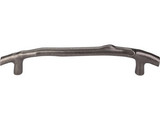 Top Knobs Aspen Twig 12" Center to Center Appliance Pull, Silicon Bronze Light - M1355