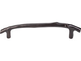 Top Knobs Aspen Twig 8" Center to Center Bar Pull, Medium Bronze - M1352