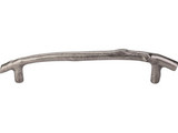 Top Knobs Aspen Twig 8" Center to Center Bar Pull, Silicon Bronze Light - M1350