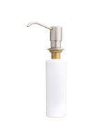 Trim To The Trade  4T-215B-38 Heavy Duty Lotion/Soap Dispenser - LIGHT BRUSHED BRONZE