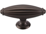 Top Knobs Tuscany 2 7/8" Length Bar Knob, Oil Rubbed Bronze - M1334