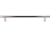 Top Knobs M1332-24 PN Hopewell Appliance Door Pull 24" (c-c) - Polished Nickel