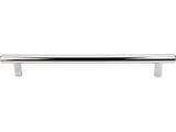 Top Knobs M1332-18 PN Hopewell Appliance Door Pull 18" (c-c) - Polished Nickel