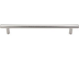 Top Knobs M1331-30 BSN Hopewell Appliance Door Pull 30" (c-c) - Brushed Satin Nickel