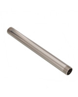 Trim To The Trade Nipple - 1/2" X 11", Flat Black - 4T-414N-20