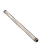 Trim To The Trade  4T-415N-2 NIPPLE - 1/2" X 12" - POLISHED BRASS