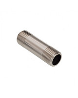Trim To The Trade Nipple - 1/2" X 2-1/2", Oil Rubbed Bronze - 4T-402N-34