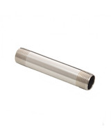 Trim To The Trade  4T-405N-2 NIPPLE - 1/2" X 4" - POLISHED BRASS