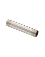 Trim To The Trade  4T-405N-50 NIPPLE - 1/2" X 4" - STAINLESS