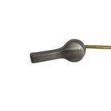 Trim To The Trade Standard Toilet Tank Lever, Polished Nickel - 4T-190-30