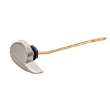 Trim To The Trade Straight Arm Toilet Tank Lever, Oil Rubbed Bronze - 4T-224-34