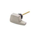 Trim To The Trade Tank Lever With 8" Arm, Satin Nickel - 4T-195-31
