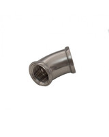 Trim To The Trade  4T-313-34 1/2" IPS 45 Degree Elbow - OIL RUBBED BRONZE