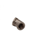 Trim To The Trade IPS 3/8 Inch Elbow 45 Degree, Satin Nickel - 4T-314-31