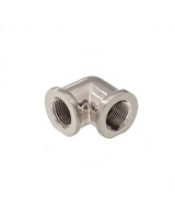Trim To The Trade IPS 3/8 Inch Elbow 90 Degree, Polished Gold - 4T-310-8