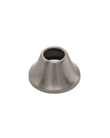 Trim To The Trade  4T-308-30 BELL FLANGE 1/2" IPS - POLISHED NICKEL