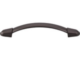 Top Knobs Buckle 5 1/16" Center to Center Bar Pull, Oil Rubbed Bronze - M1203