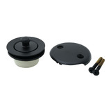 Trim To The Trade Lift And Turn Bathtub Waste Drain Conversion Kit With Plastic Bushing, Satin Gold - 4T-1902C-35