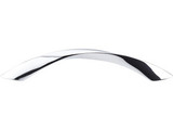 Top Knobs Twist 5 1/16" Center to Center Bar Pull, Polished Chrome - M1145