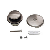 Trim To The Trade  4T-1904CB-3 Tip-Toe Bathtub Drain Conversion Kit with Brass Bushing  - ANTIQUE BRASS