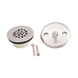 Trim To The Trade Trip Lever Bathtub Drain Conversion Kit With Plastic Bushing, Oil Rubbed Bronze - 4T-1900C-34