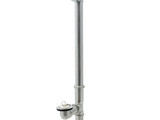 Trim To The Trade  4T-9855D-34 Chain and Stopper Waste and Overflow Drain for Freestanding Tubs 22" - OIL RUBBED BRONZE