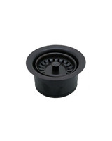 Trim To The Trade  4T-237-34 Deep Garbage Disposal Flange Stopper & Strainer Set - OIL RUBBED BRONZE