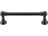 Top Knobs Grace 3 3/4" Center to Center Bar Pull, Oil Rubbed Bronze - M928