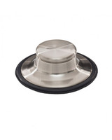 Trim To The Trade Waste Disposer Replacement Stopper, Satin Nickel - 4T-213S-31