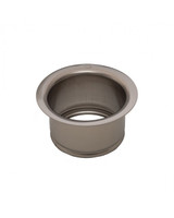 Trim To The Trade Deep Waste Disposer Flange, Biscuit - 4T-207-16