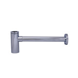 Trim To The Trade Round 1-1/4" Bottle P-Trap, Oil Rubbed Bronze - 4T-2577-34