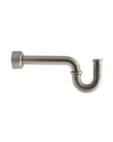 Trim To The Trade 1-1/2 X 1-1/4 P-Trap, Antique Brass - 4T-255D-3