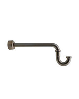 Trim To The Trade 1-1/4" P-Trap With Flange, Venezian Bronze - 4T-254K-47