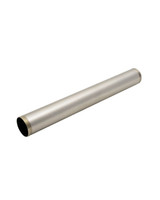 Trim To The Trade Threaded Sink Tailpiece 1-1/2" X 12", Flat Black - 4T-371-20