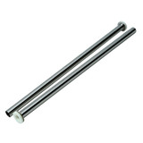 Trim To The Trade  4T-2780-1 1/2" X 12" SUPPLY TUBE - POLISHED CHROME