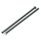 Trim To The Trade 1/2" X 12" Water Supply Tube, White - 4T-2780-13