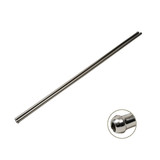 Trim To The Trade  4T-2839-20 Bullnose Rigid Water Supply Tube 1/2 OD X 30 - Flat Matte Black