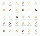 Trim To The Trade  4T-2738-3 3/8" X 12" Water Supply Tube - Antique Brass