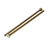 Trim To The Trade  4T-2738-34 3/8" X 12" SUPPLY TUBE - OIL RUBBED BRONZE