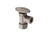 Trim To The Trade  4T-39312-34 ANGLE STOP 1/2" NOMINAL COMPRESSION X 1/2" OD - OIL RUBBED BRONZE