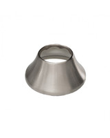 Trim To The Trade Deep Pattern Bell Flange 1-1/2" Outer Diameter, Polished Brass - 4T-2588-2