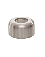 Trim To The Trade  4T-258-30 Deep Pattern High Box Flange 1-1/2" OD - POLISHED NICKEL