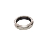 Trim To The Trade Slip Joint Nut 1-1/2", Flat Black - 4T-302-20