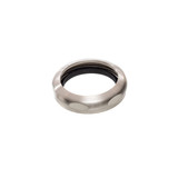 Trim To The Trade Slip Joint Nut 1-1/2", Antique Nickel - 4T-302-4