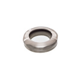 Trim To The Trade  4T-301-7 SLIP JOINT NUT 1-1/2" X 1-1/4"  - POLISHED COPPER