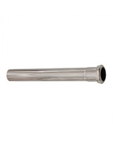 Trim To The Trade  4T-267A-1 SLIP JOINT EXTENSION 1-1/2" X 12" - POLISHED CHROME